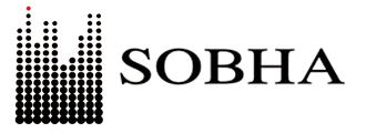 Sobha Limited Logo