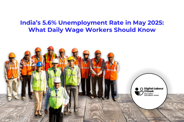Daily wage workers