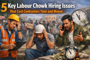 5 Key Labour Chowk Hiring Issues