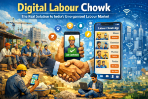 The Real Solution to India’s Unorganised Labour Market