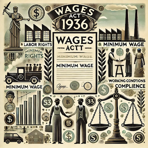 Payment of wages Act