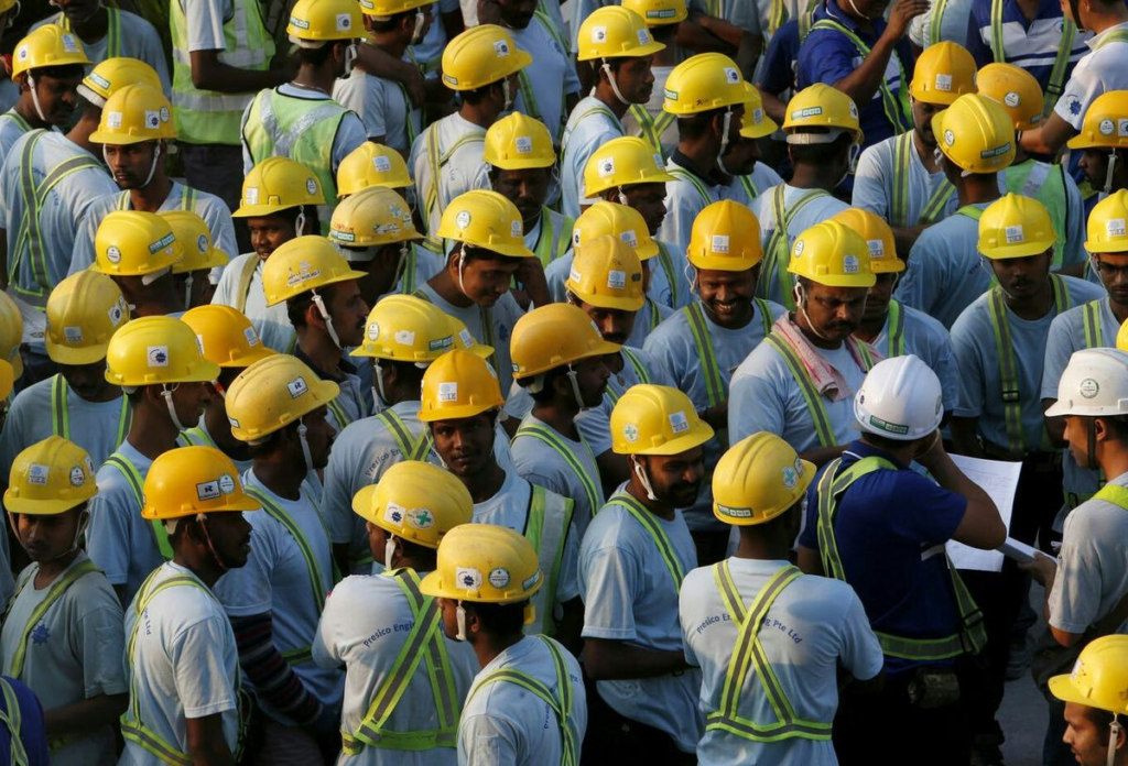 Labour Chowk Hiring Issues