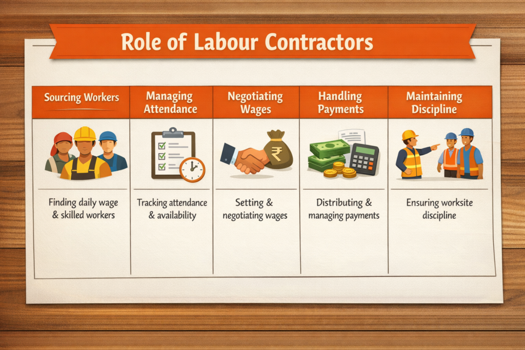 Labour Contractors