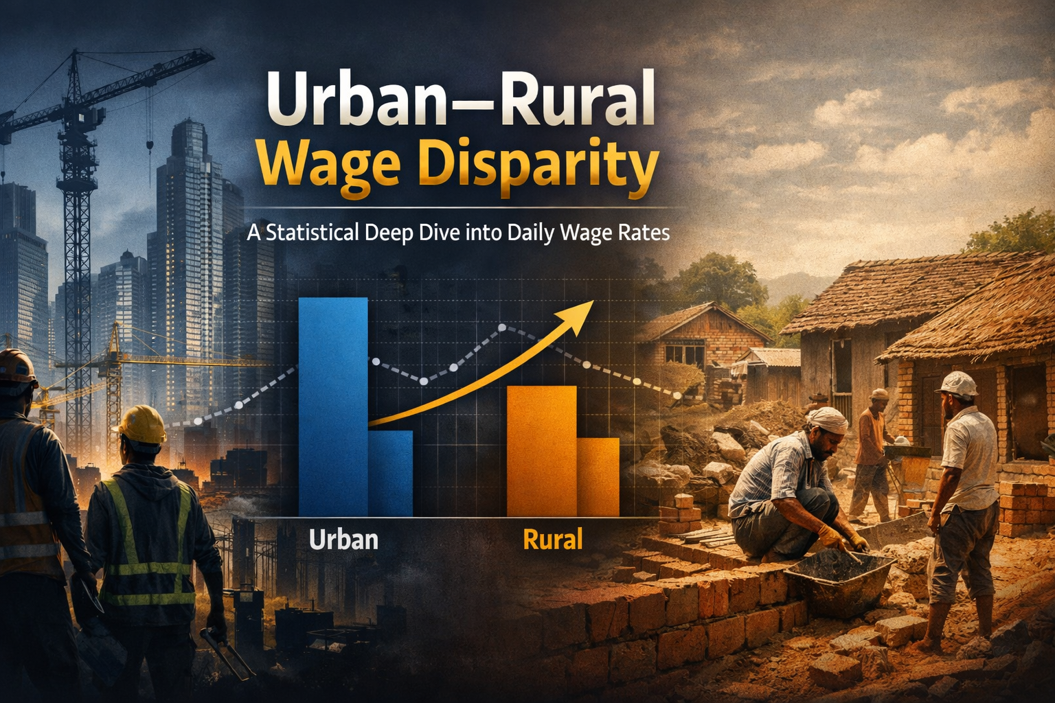 Urban-Rural Wage Gap