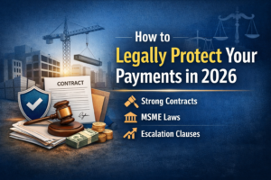 Legally Protect Your Payments