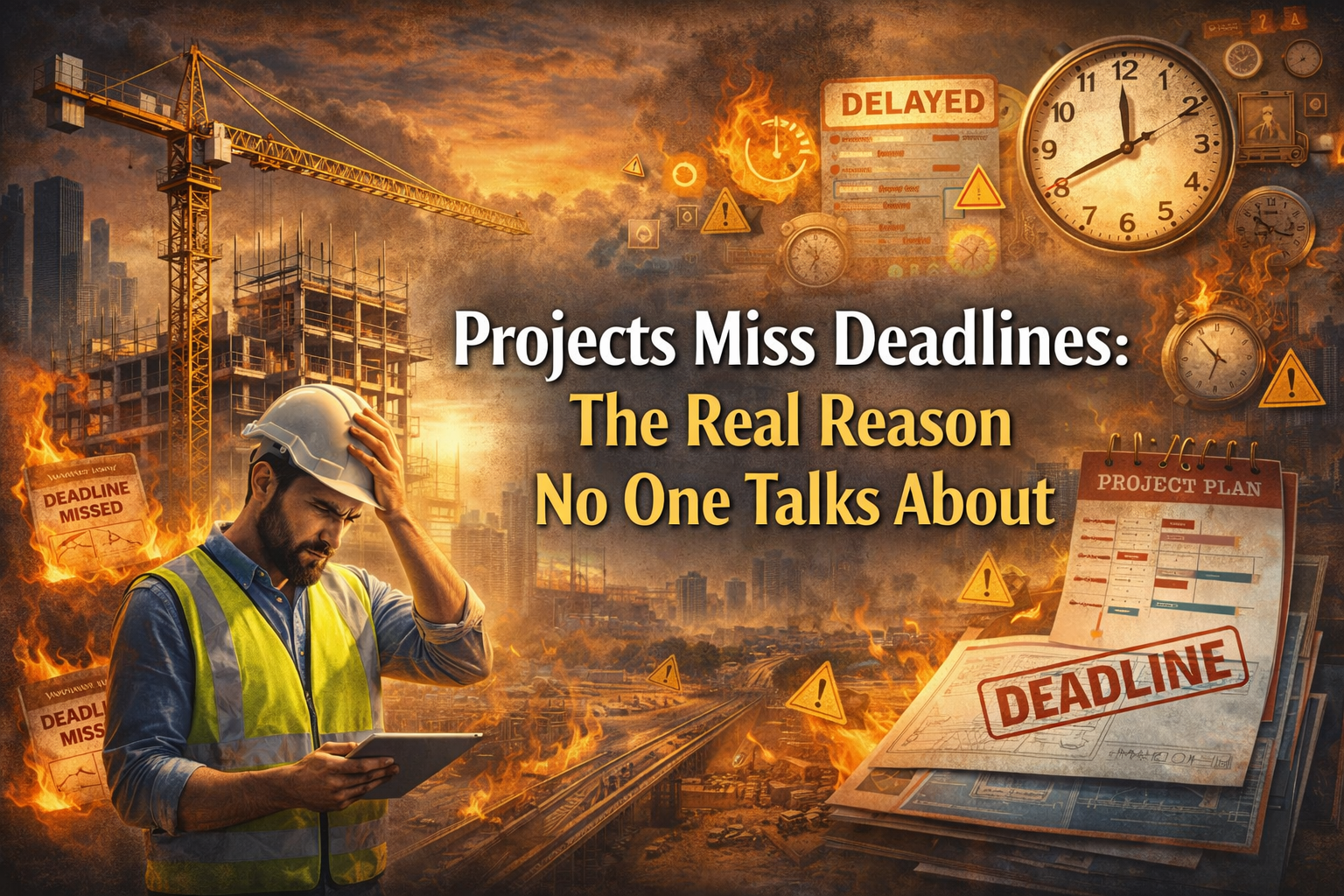 The Real Reason No One Talks About