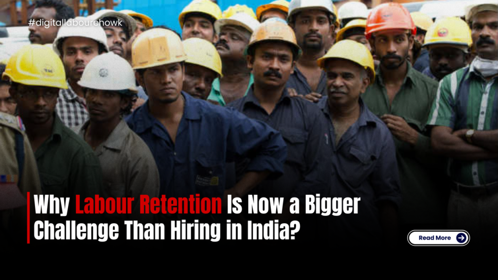 Most Construction Is Still Informal