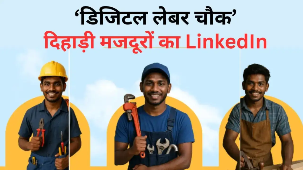 Why Digital Labour Platforms Are the Future