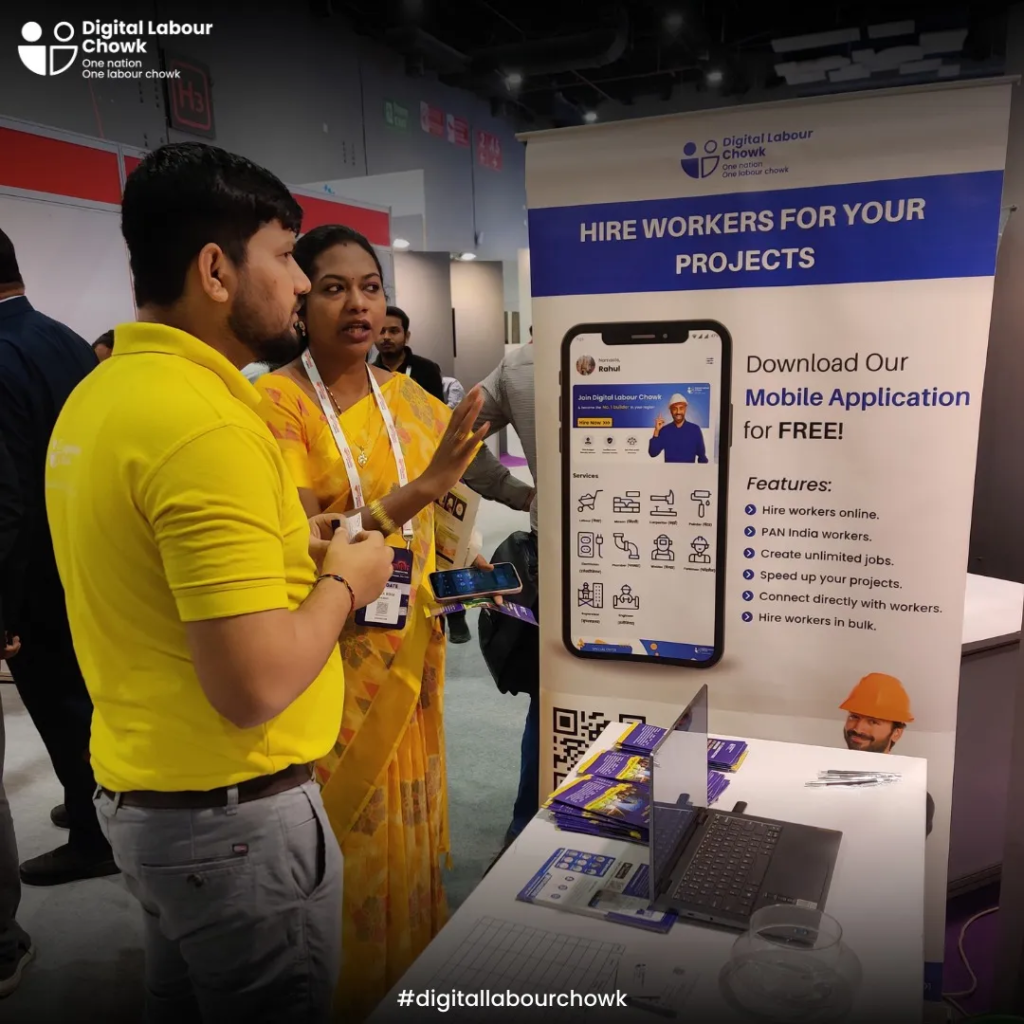 Digital Labour Chowk
