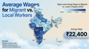 Migrants vs Local Workers Wages