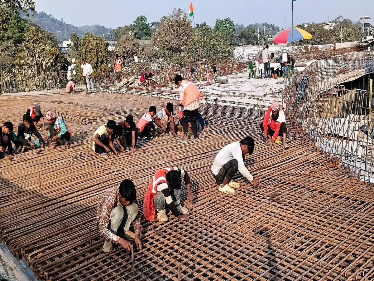 Groundwork Excavation Site