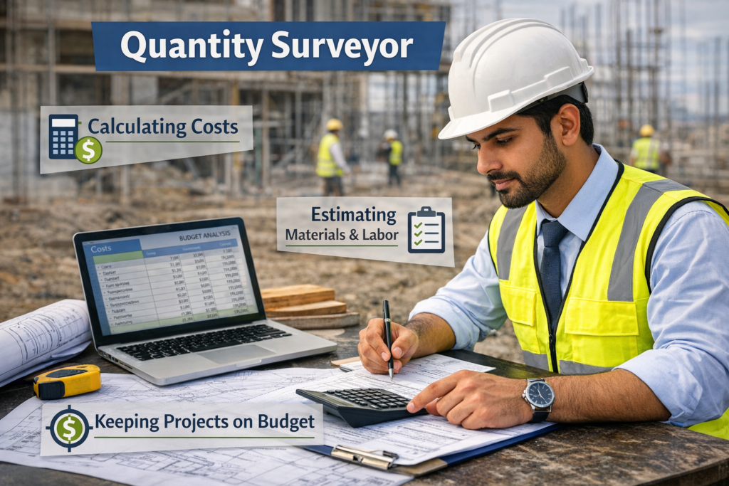 Quantity Surveyor