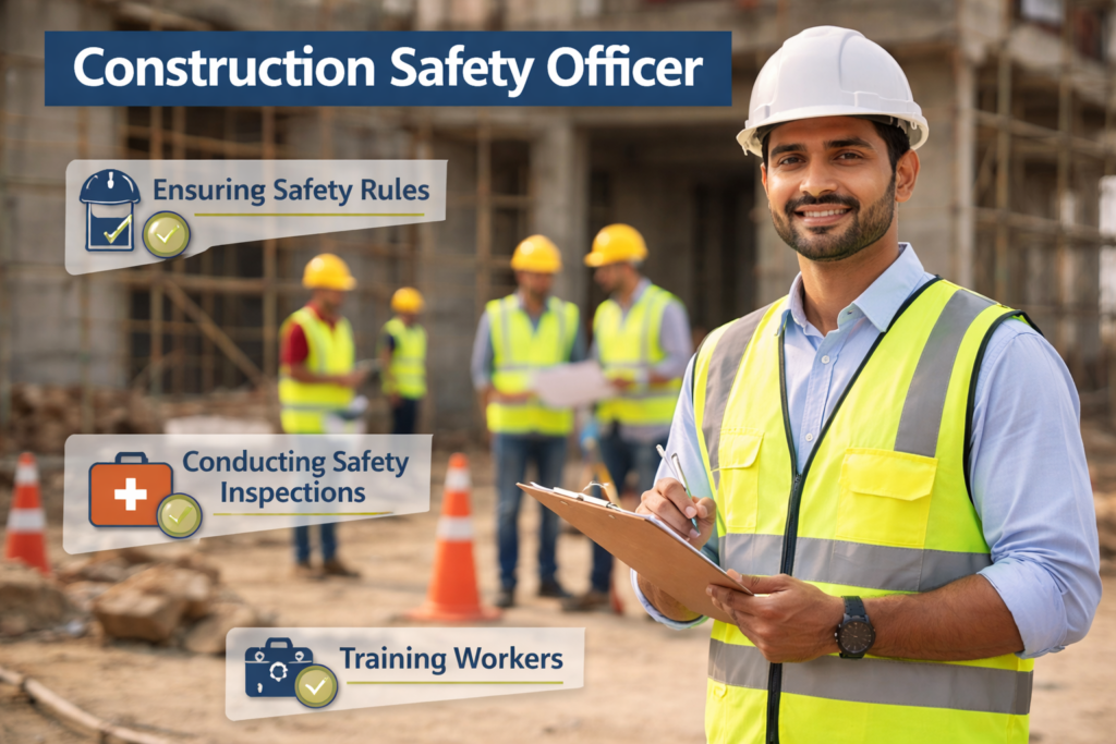 Construction Safety Officer