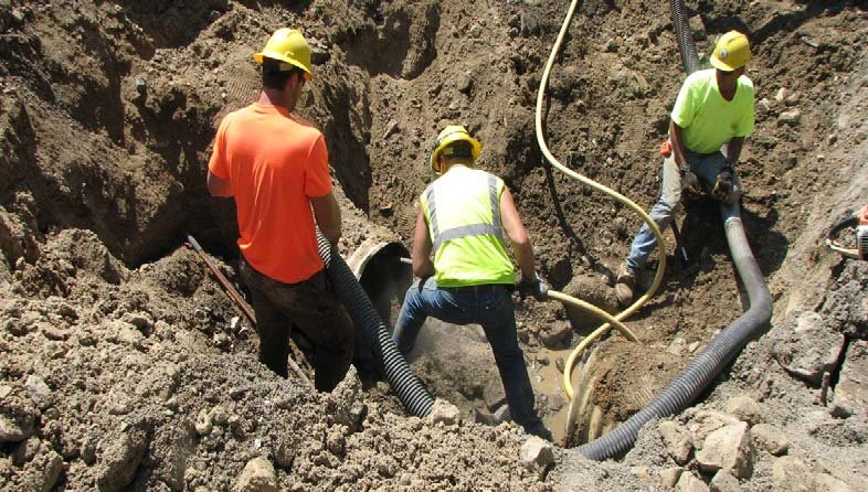 Keep the Worksite Clean and Organized