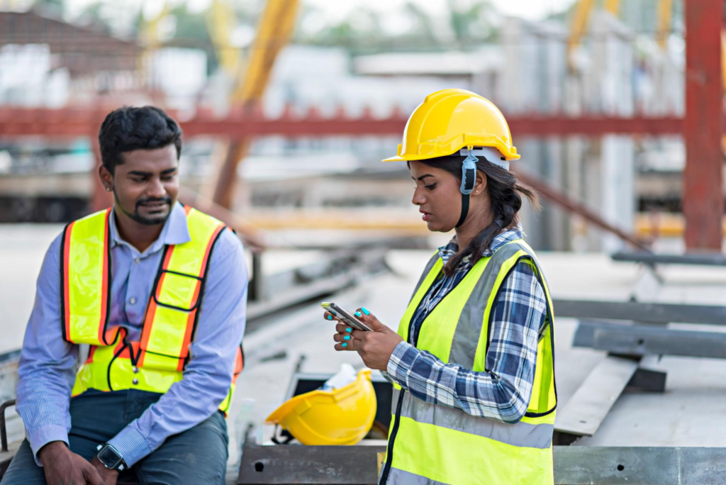 The Psychology of Construction Workers