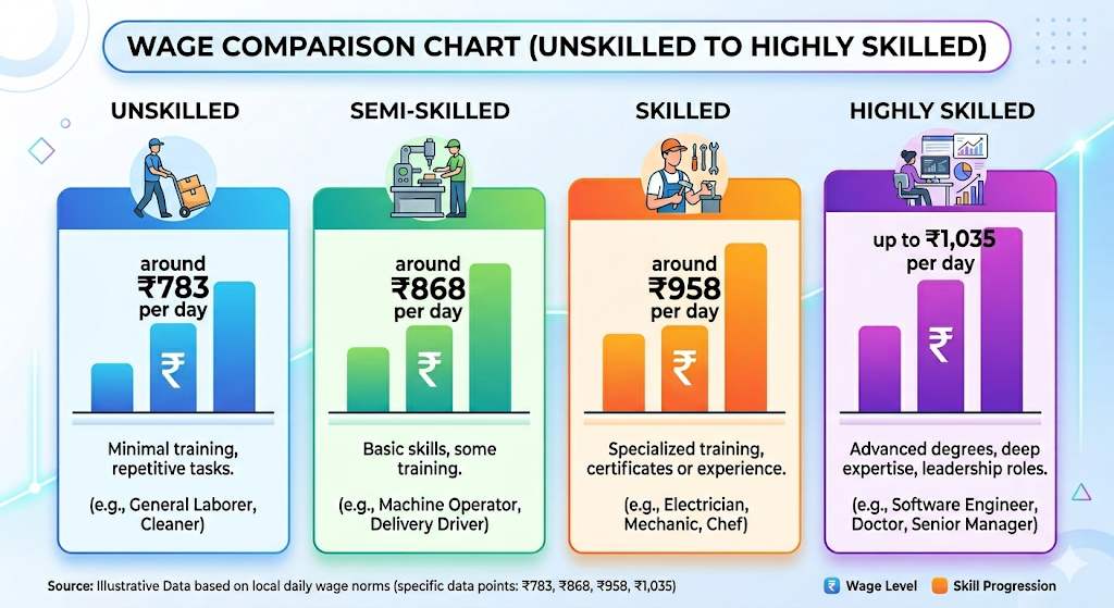 What Are the New Minimum Wage Rates in 2026?