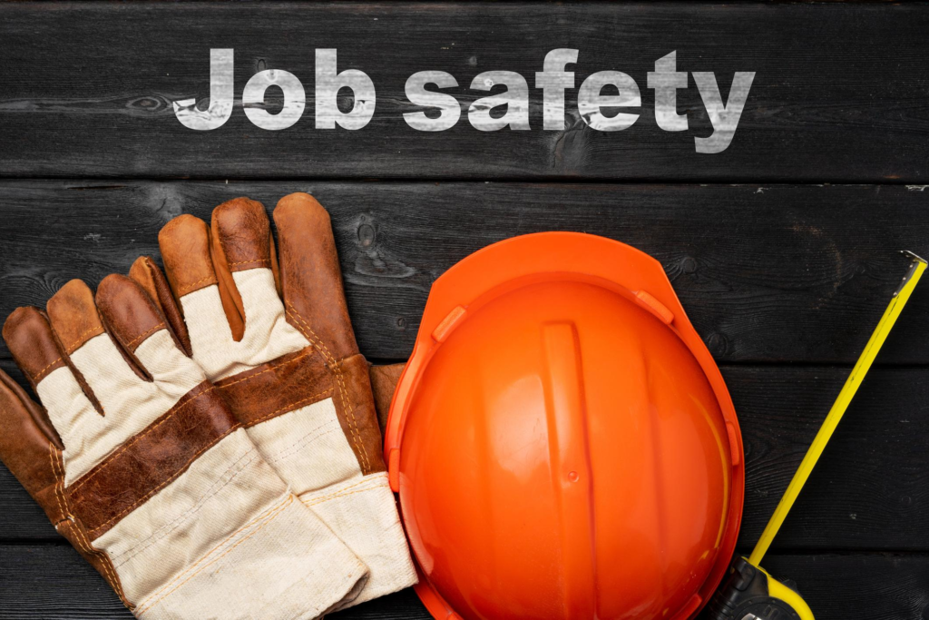 Always Wear Personal Protective Equipment (PPE)