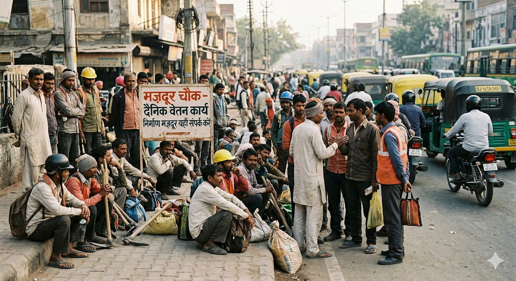 Traditional Ways Workers Find Construction Jobs