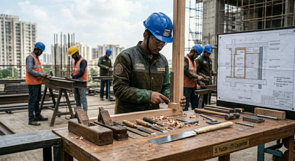 Carpenter — Growing Construction Opportunity