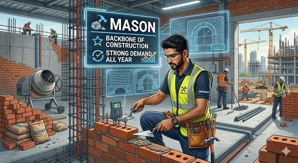 Mason β Backbone of Construction
