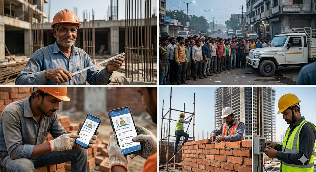 Future of Daily Wage Jobs in India