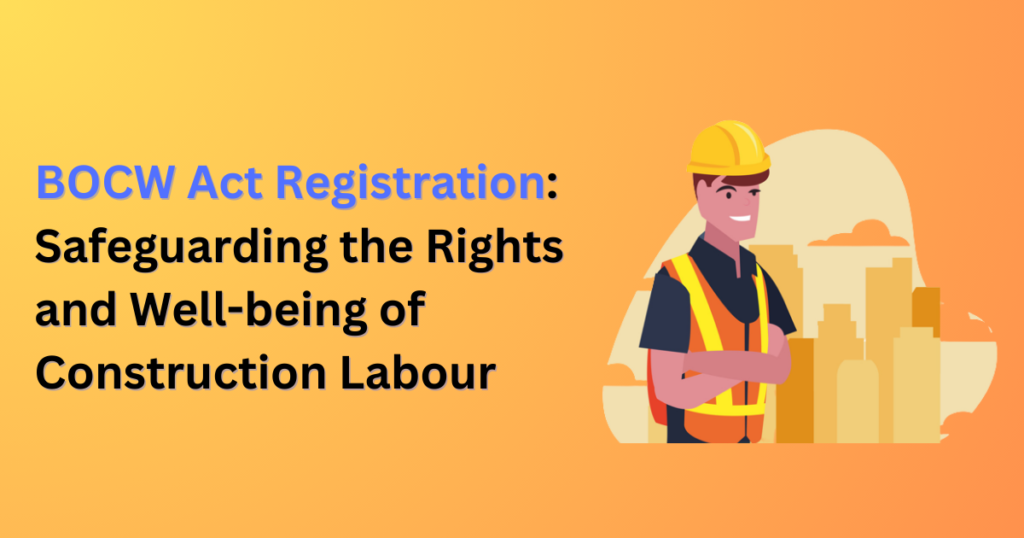 What Are Your Rights Under the BOCW Act?