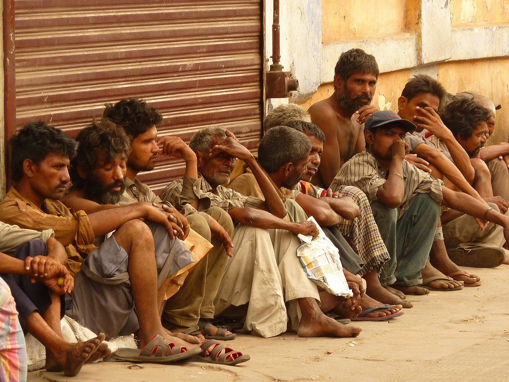 Problems Faced by Daily Wage Workers