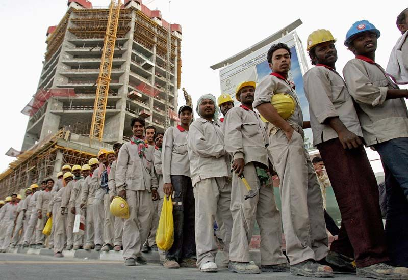 Challenges faced by daily wage workers